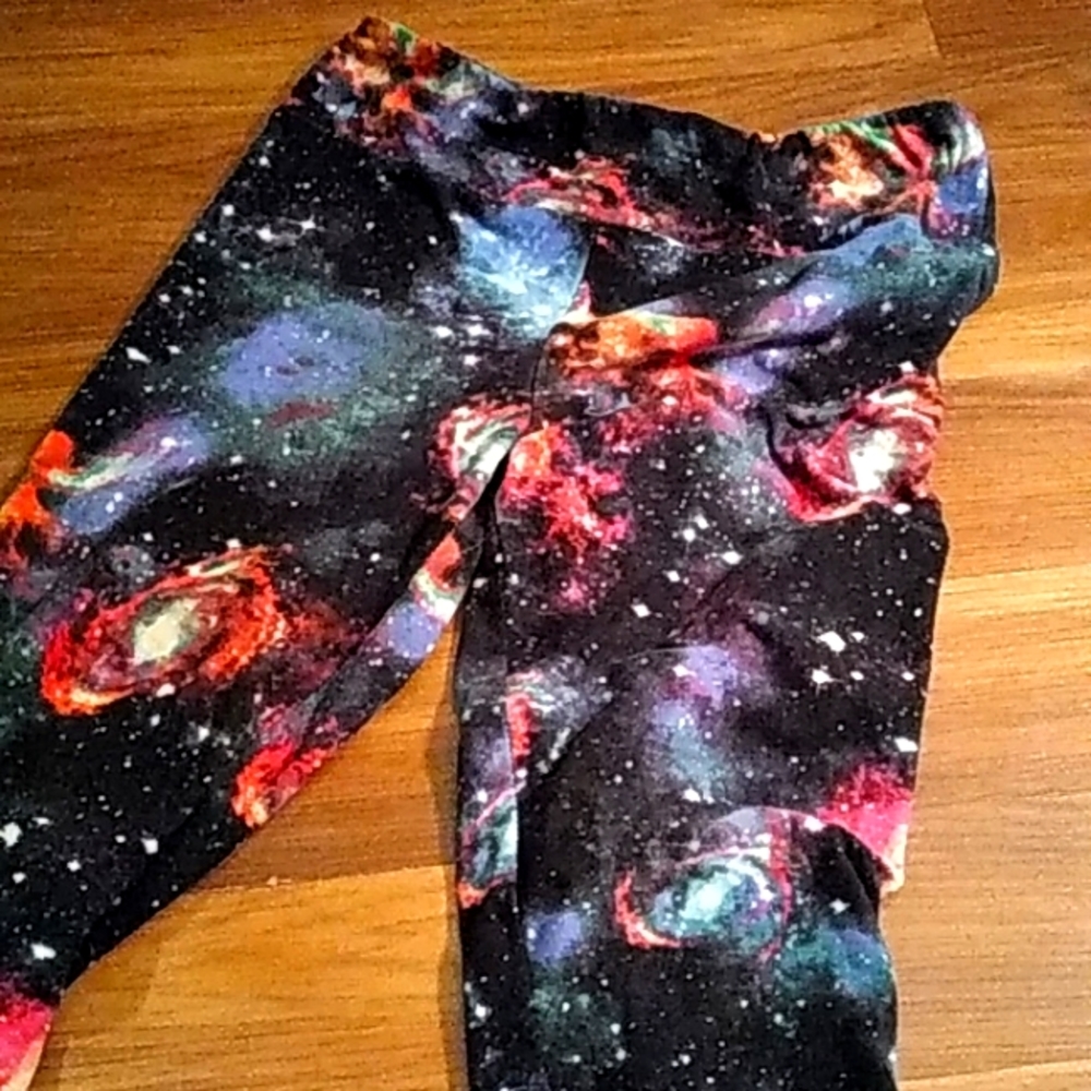 Galaxy leggings
